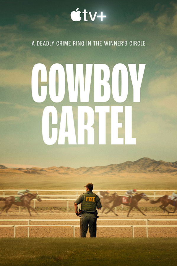 Cowboy-Kartell Poster