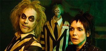 Bande-annonce de Beetlejuice #2