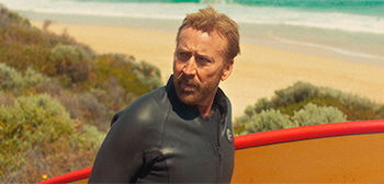 Bande annonce de The Surfer