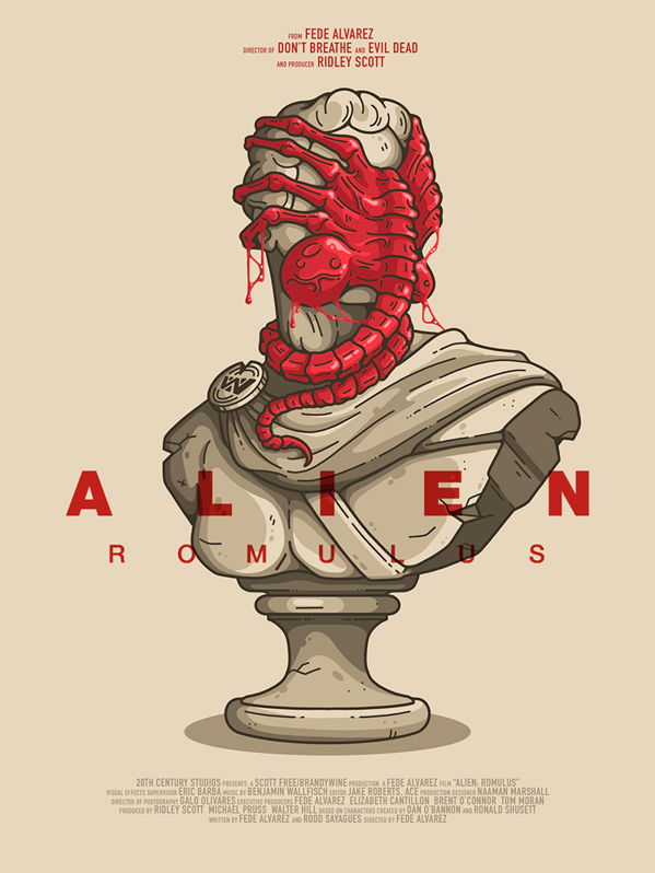 Alien : Romulus en vedette