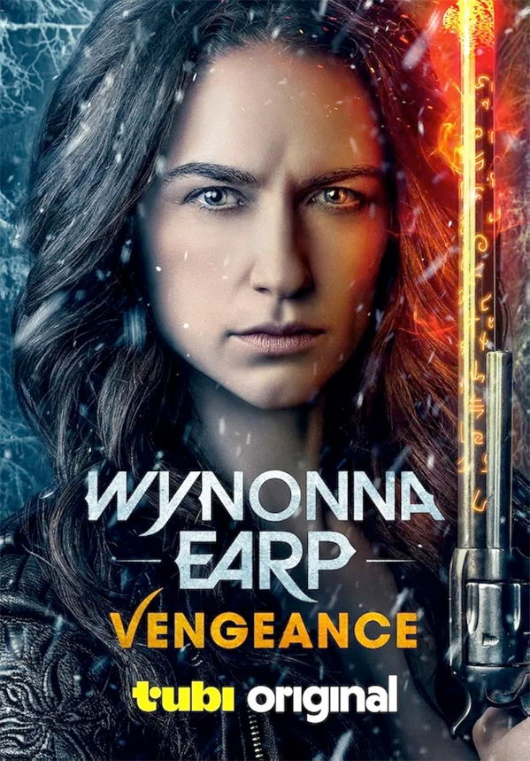 Affiche de Wynonna Earp : Vengeance