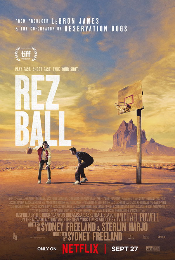 Rez-Ball Poster