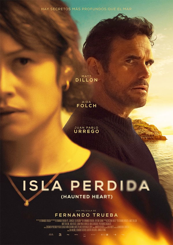 Das Insel-Poster