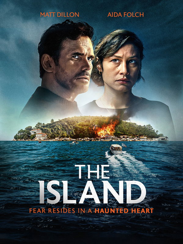 Das Insel-Poster