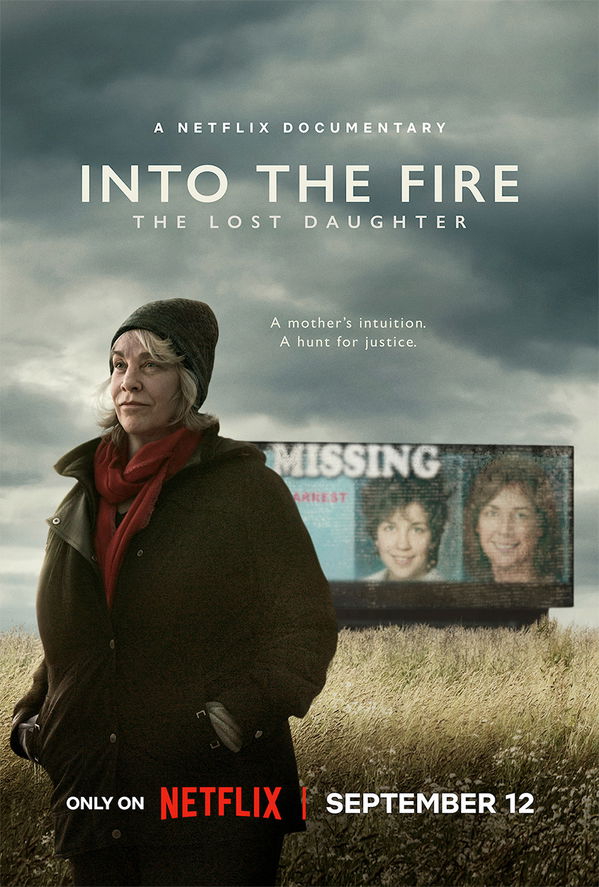 Into The Fire: Die verlorene Tochter Poster