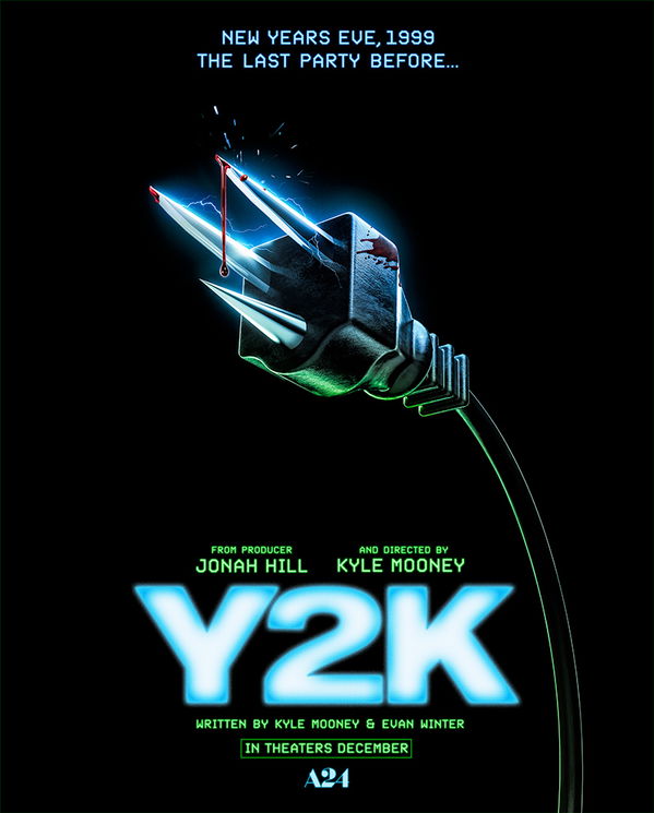 Affiche Y2K