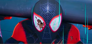 L'araignée intérieure : une histoire du Spider-Verse