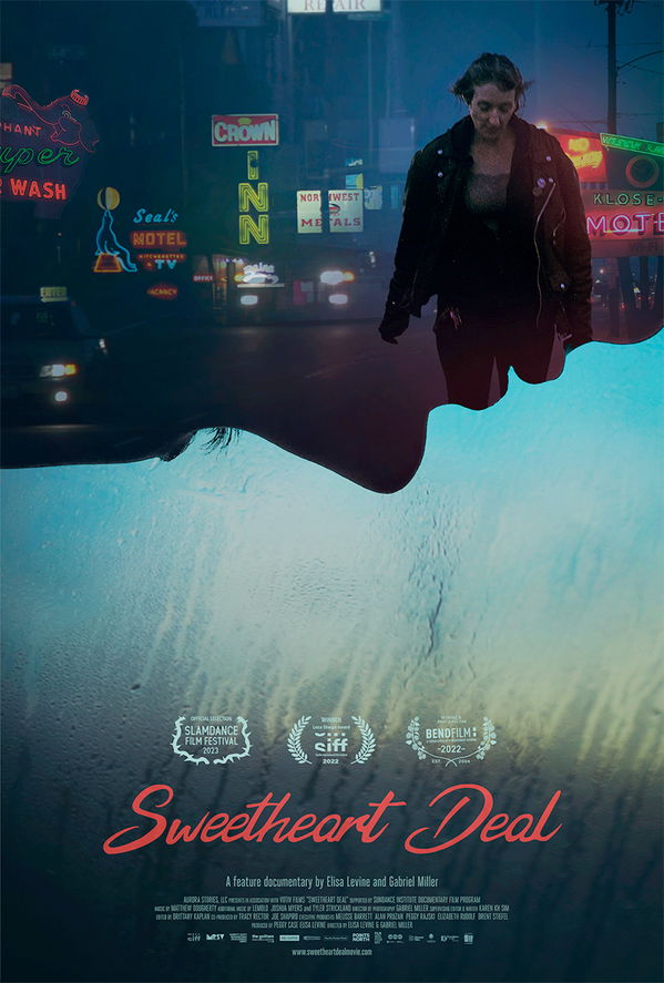 Affiche du documentaire Sweetheart Deal