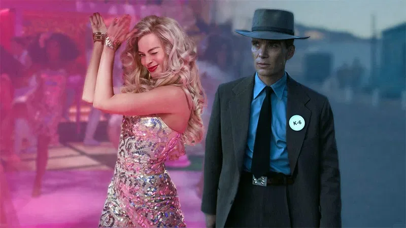 Barbie & Oppenheimer