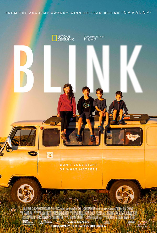 Плакат Blink Doc