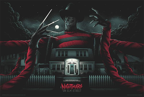 Nightmare on Elm Street 4K