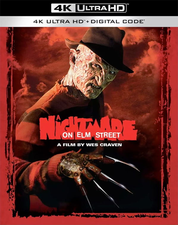 Nightmare on Elm Street 4K