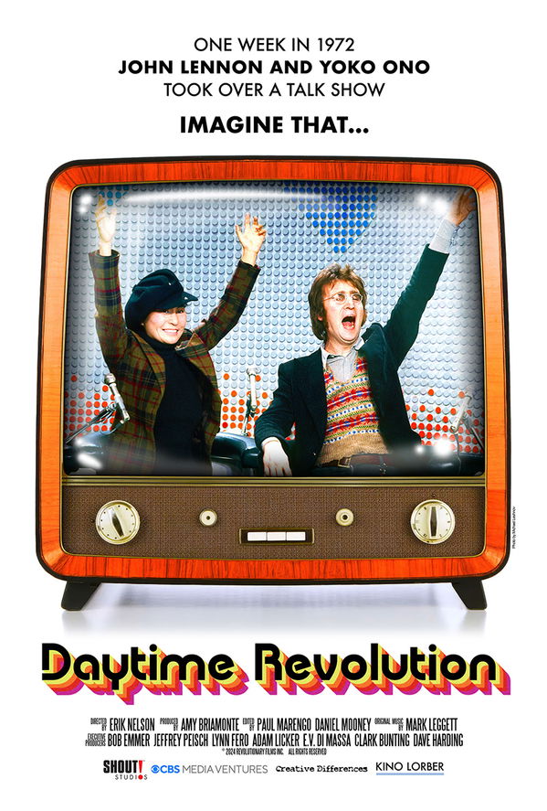 Tagesrevolution Poster