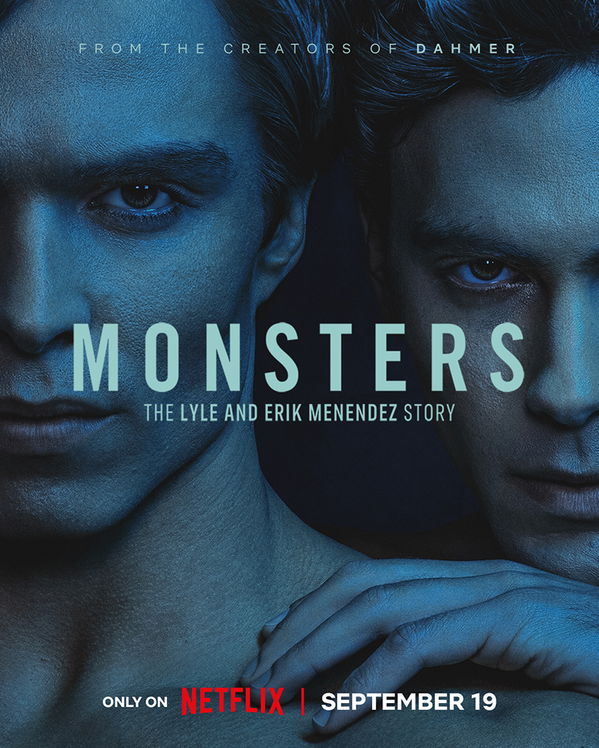 Monster: Die Geschichte von Lyle und Erik Menendez Poster