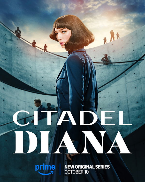 Affiche de la série Citadel: Diana