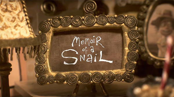 Mémoires d'un escargot