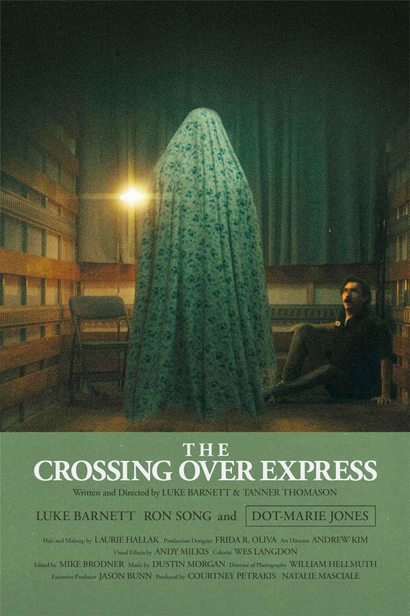 Плакат Crossing Over Express