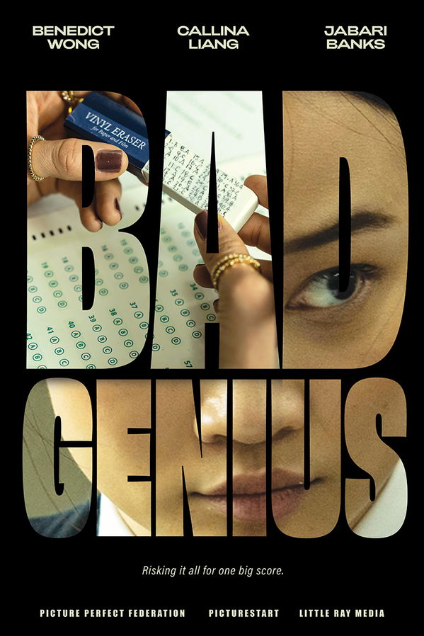 Affiche de Bad Genius