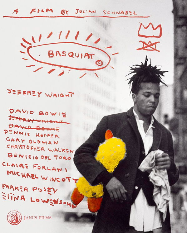 Basquiat-Poster