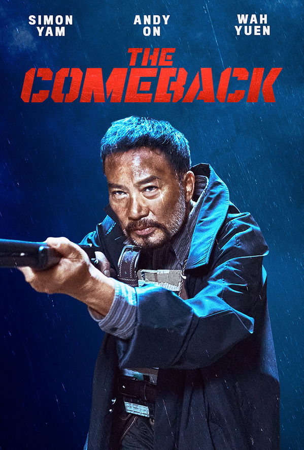 Das Comeback-Poster