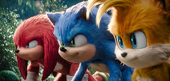 Teaser-Trailer zu Sonic the Hedgehog 3