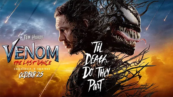 Venom : La dernière danse Poster