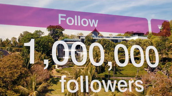 1 Million Follower Film Traier