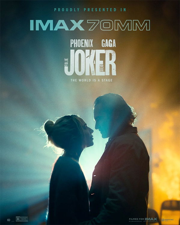 Joker: Folie à Deux Poster