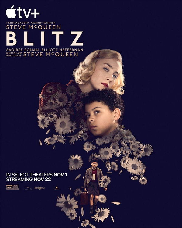 Blitz-Poster