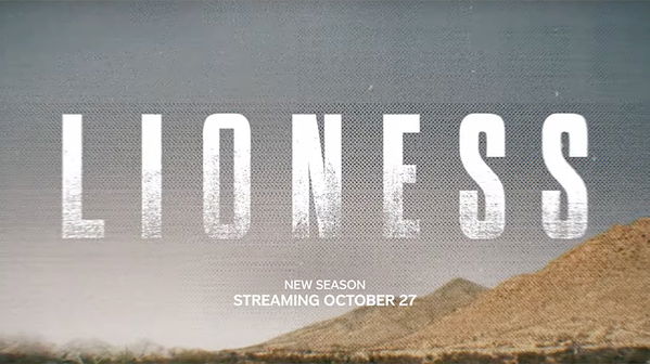 Lioness – Trailer zur zweiten Staffel