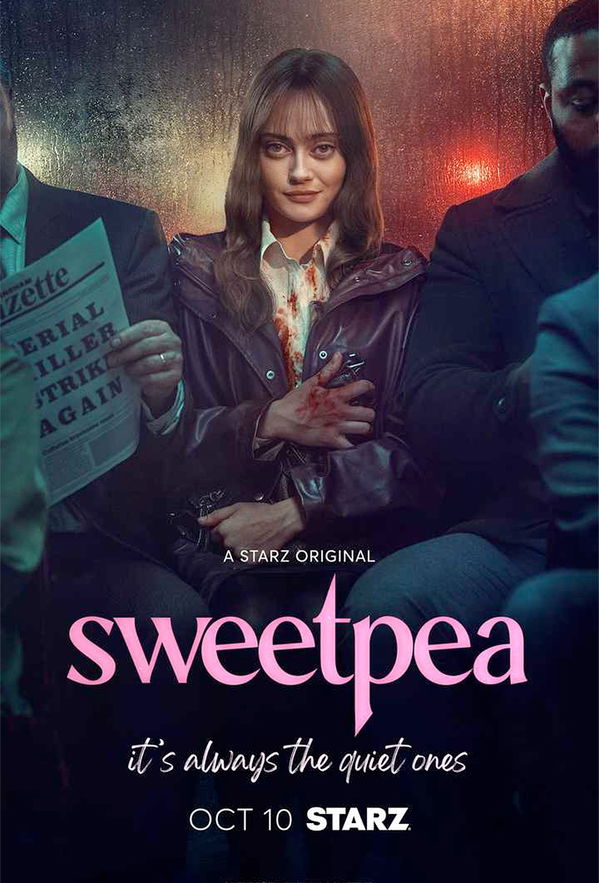 Poster der Sweetpea-Serie