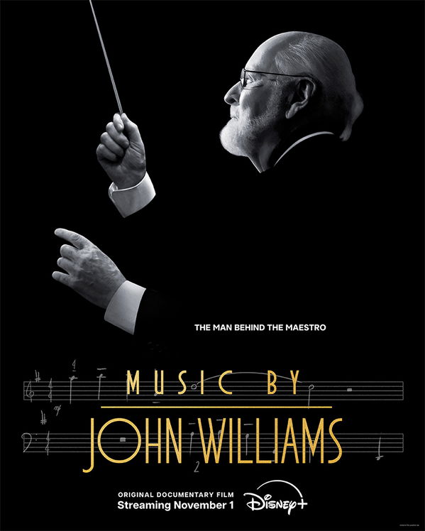 Musique de John Williams Poster