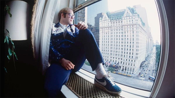 Elton John: Never Too Late Doc