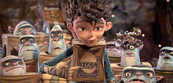 Der Boxtrolls-Trailer