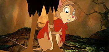 Das Geheimnis von NIMH Trailer