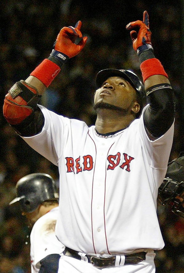 Das Comeback: 2004 Boston Red Sox Series