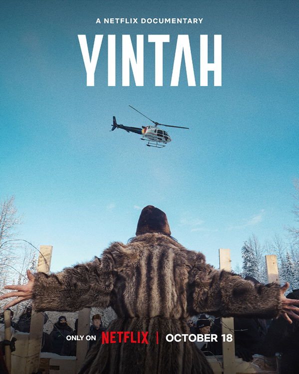 Yintah Doc Poster