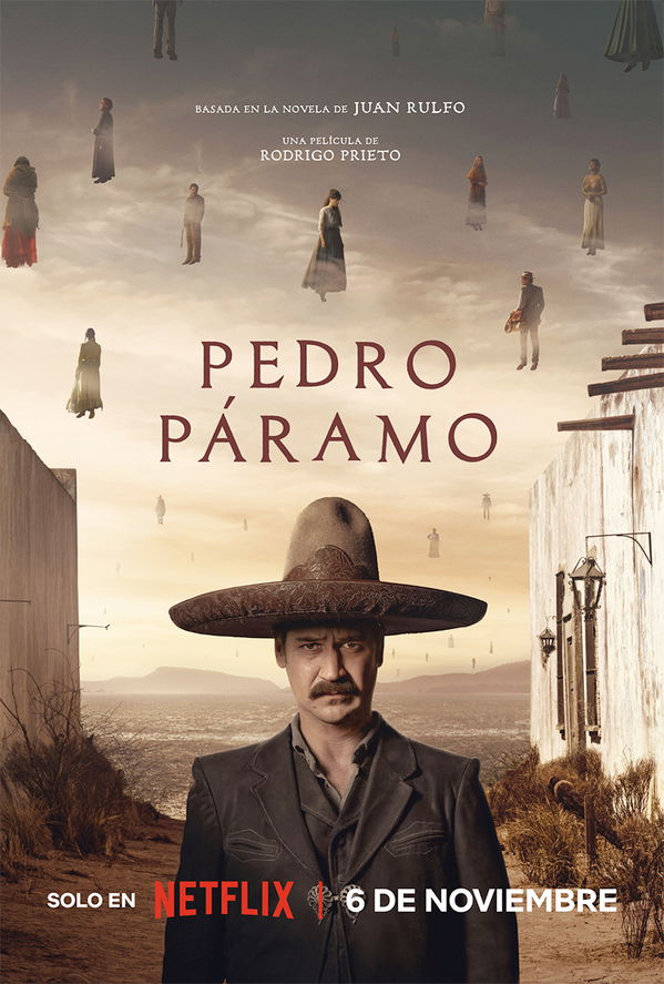 Pedro Páramo Poster