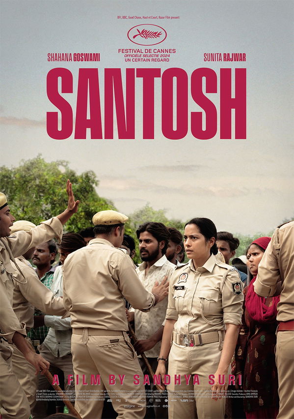 Bande-annonce de Santosh