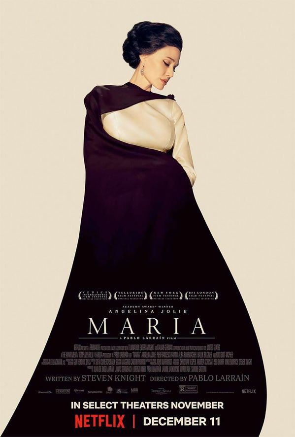 Maria affiche de film