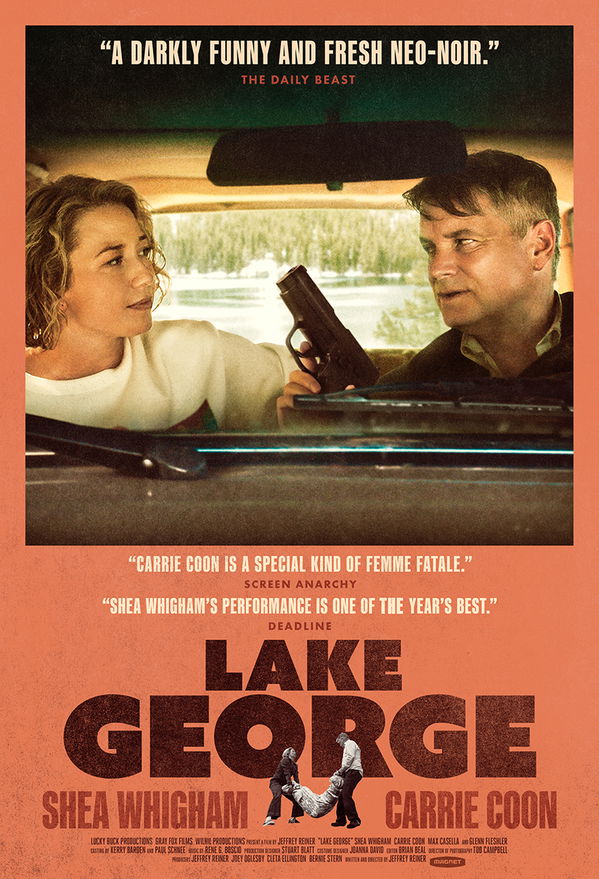 Lake George-Poster