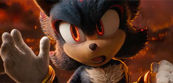 Трейлер Sonic the Hedgehog 3